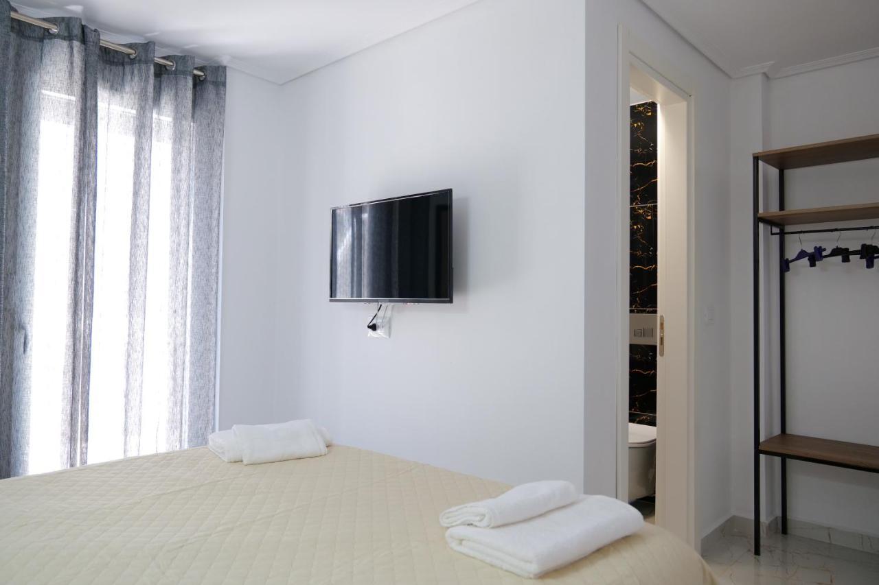 Elite Hotel Саранда Екстер'єр фото